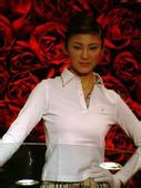 roulette vector stock Wanita itu mengerutkan kening ketika dia menyadari bahwa aura di tubuh Zhang Yifeng tidak teratur.
